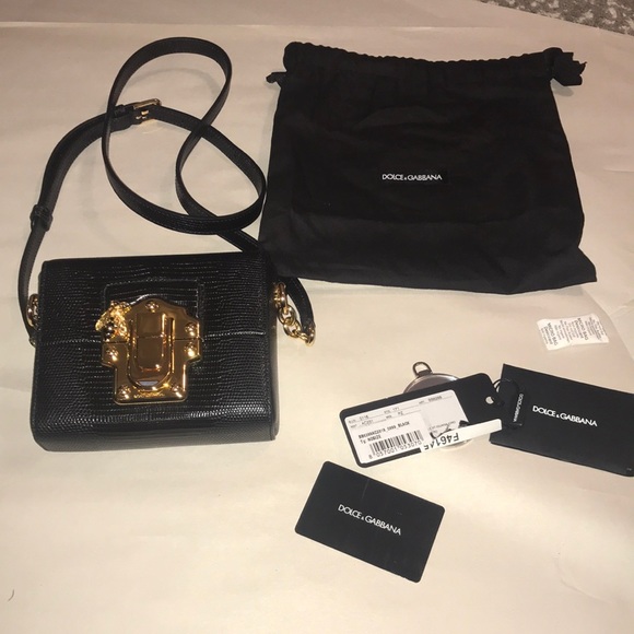 Sold 😉DOLCE & GABBANA Cross Body Bag 🥰🤩🔥 - Picture 3 of 8